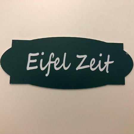 Eifeltime - Ferienwohnung Bad Muenstereifel Kültér fotó