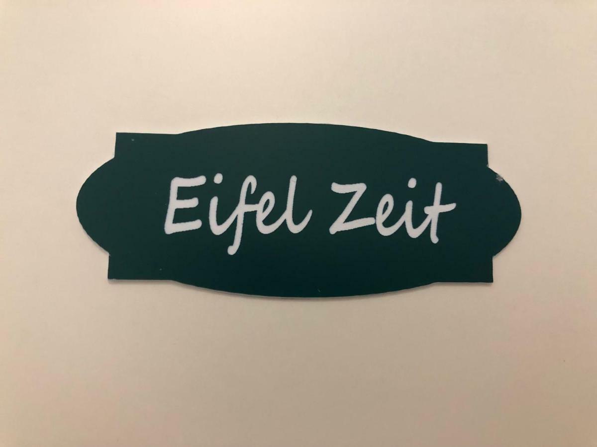 Eifeltime - Ferienwohnung Bad Muenstereifel Kültér fotó