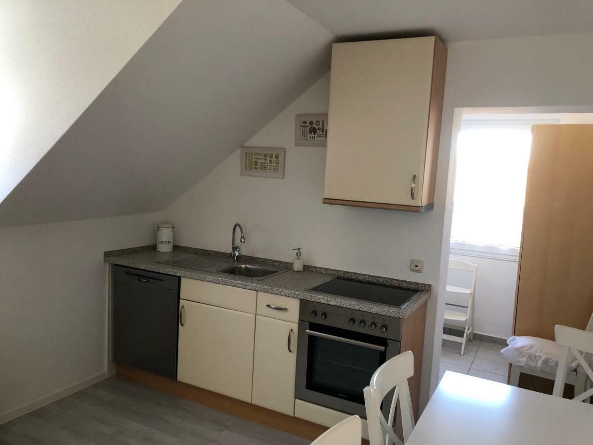 Eifeltime - Ferienwohnung Bad Muenstereifel Kültér fotó